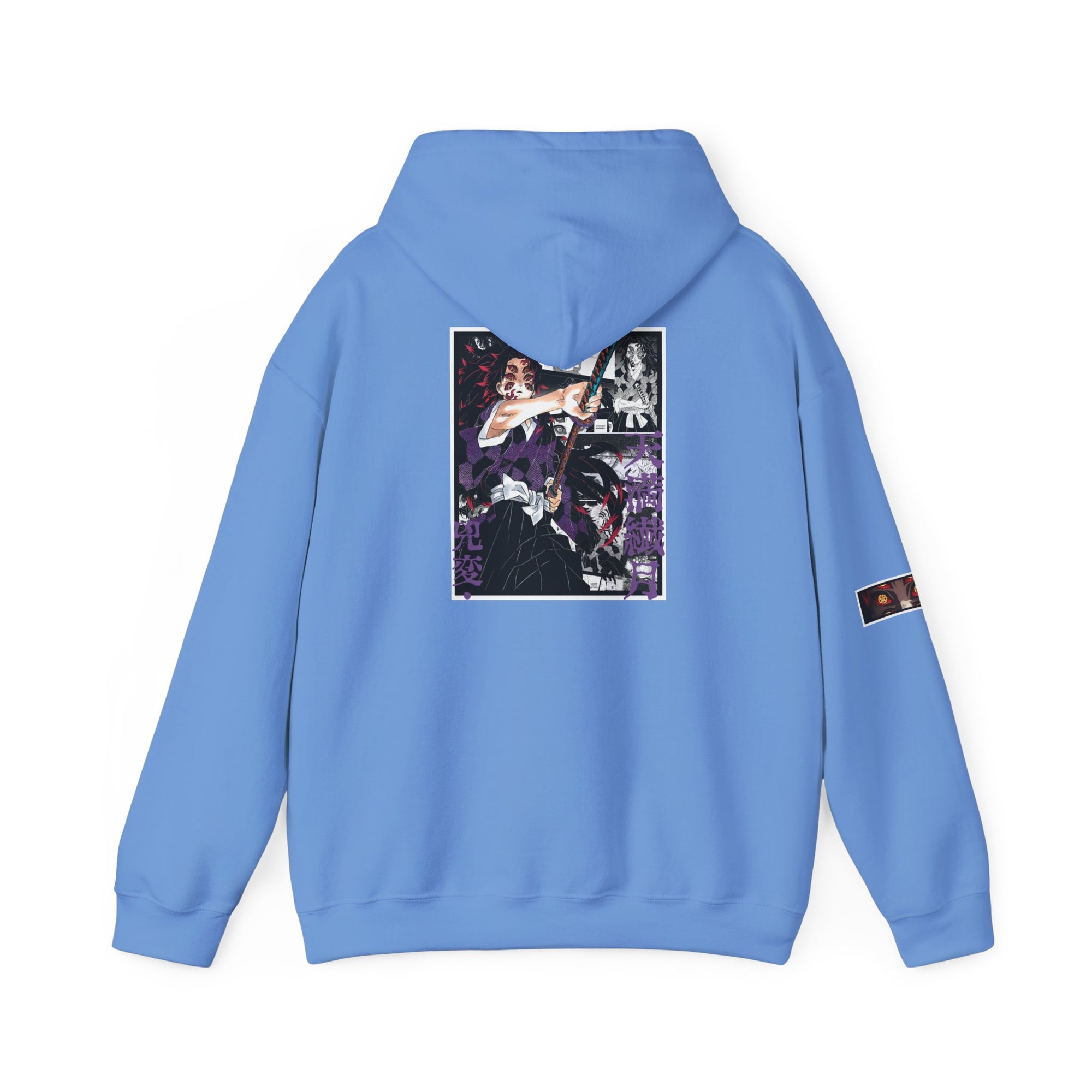 Kokushibo (DEMON SLAYER) Sudadera con capucha