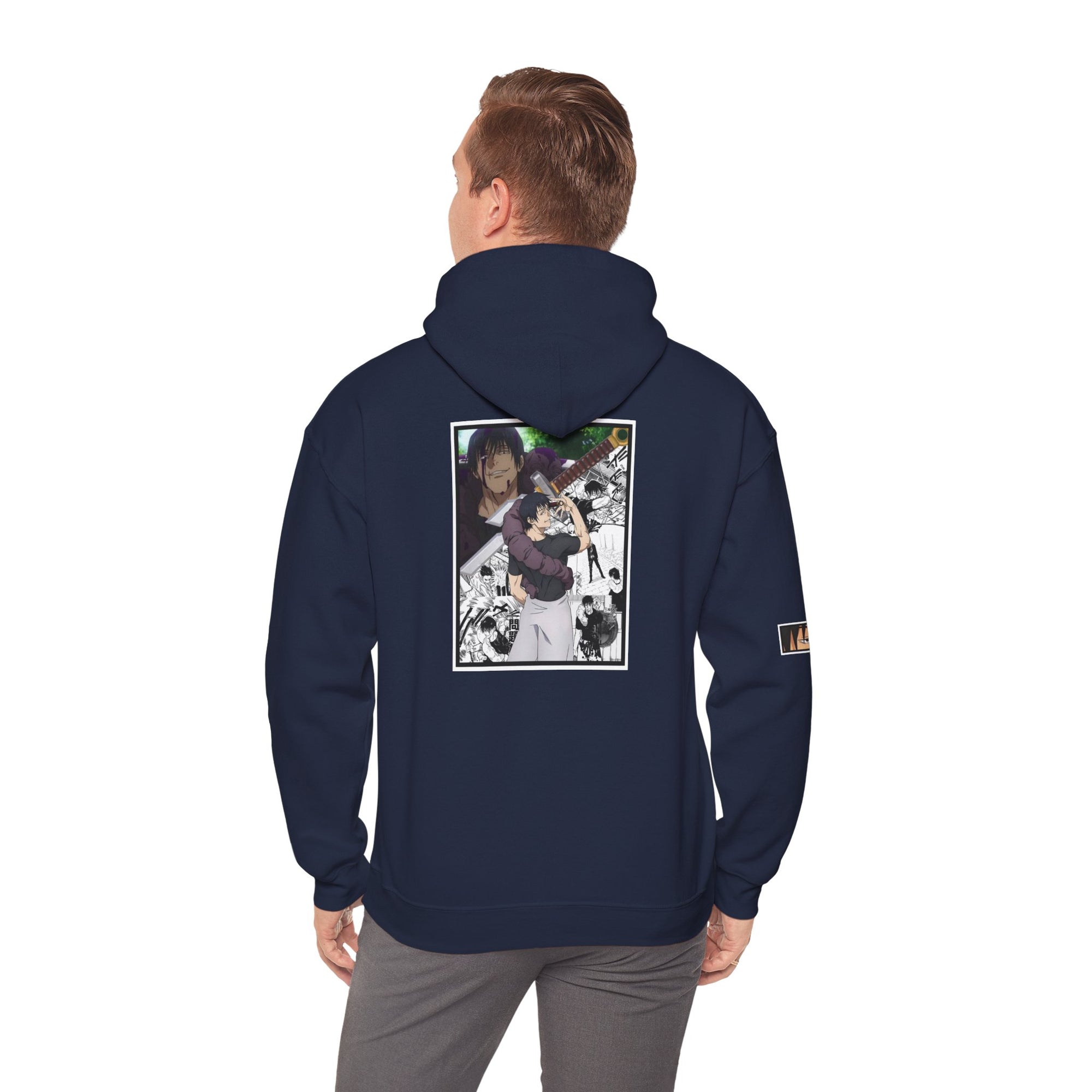 Toji Fushiguro (JUJUTSU KAISEN) Hoodie