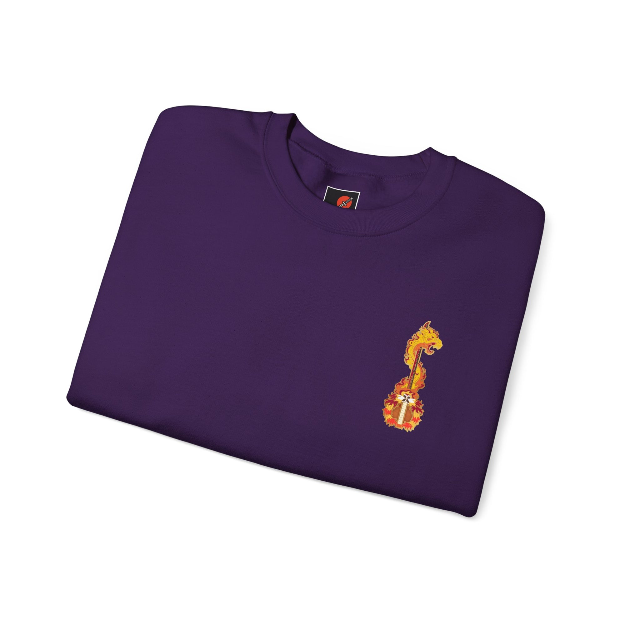 Kyojuro Rengoku (DEMON SLAYER) Crewneck