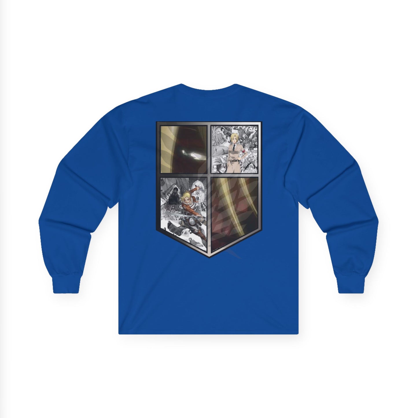 Annie Leonhart (ATTACK ON TITAN) Long Sleeve