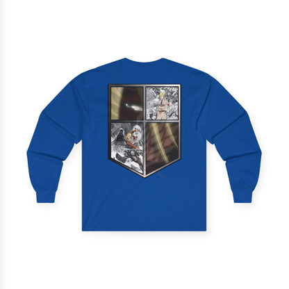 Annie Leonhart (ATTACK ON TITAN) Long Sleeve