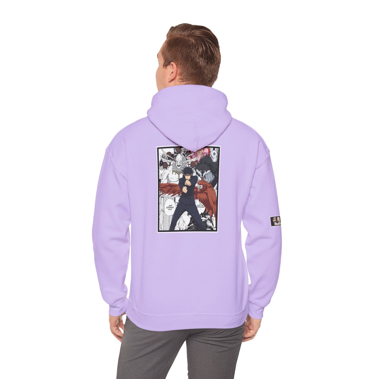 Megumi Fushiguro (JUJUTSU KAISEN) Hoodie