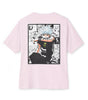 Killua Zoldych (HunterXHunter) Premium Oversized Tee