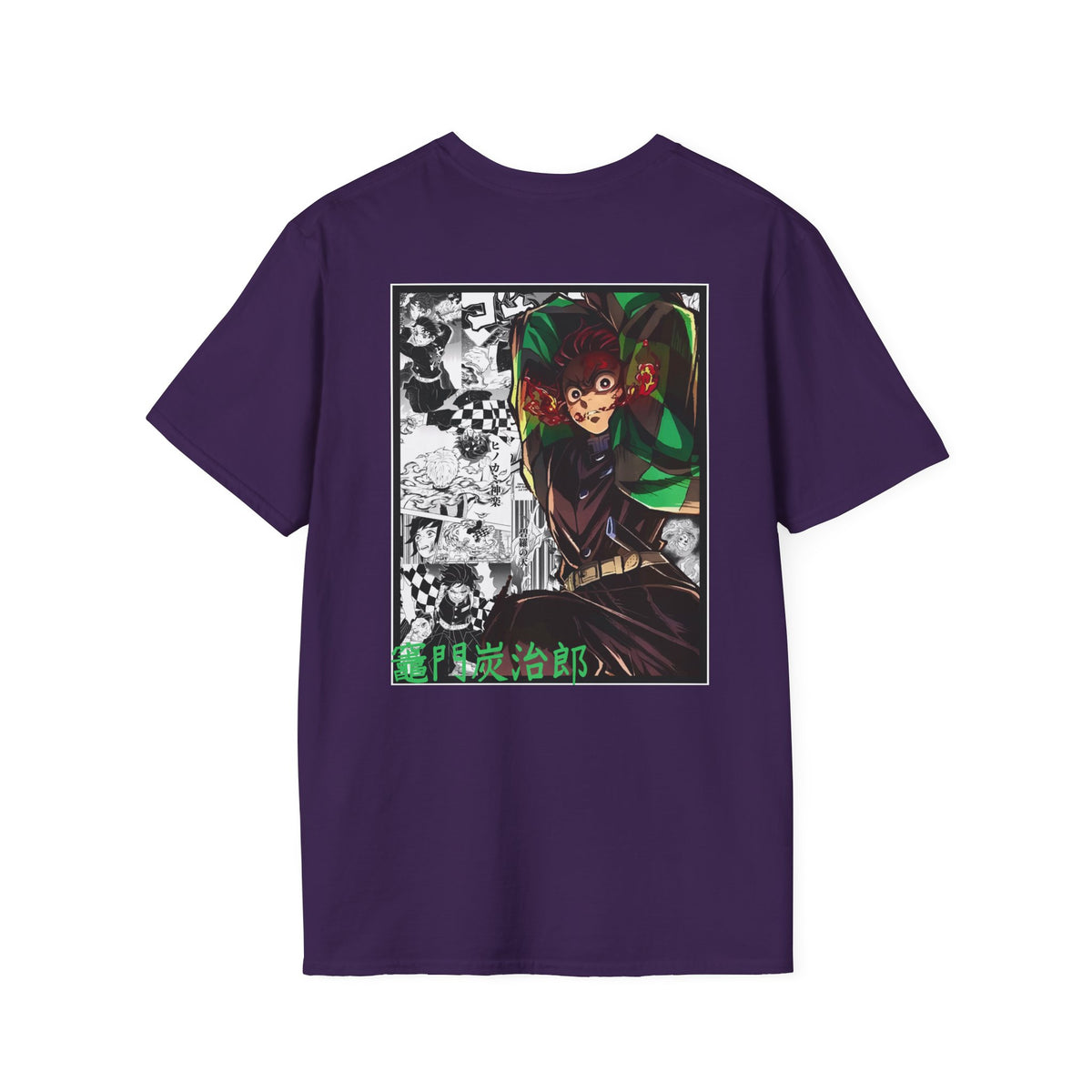 Tanjiro Kamado (DEMON SLAYER) Casual Tee