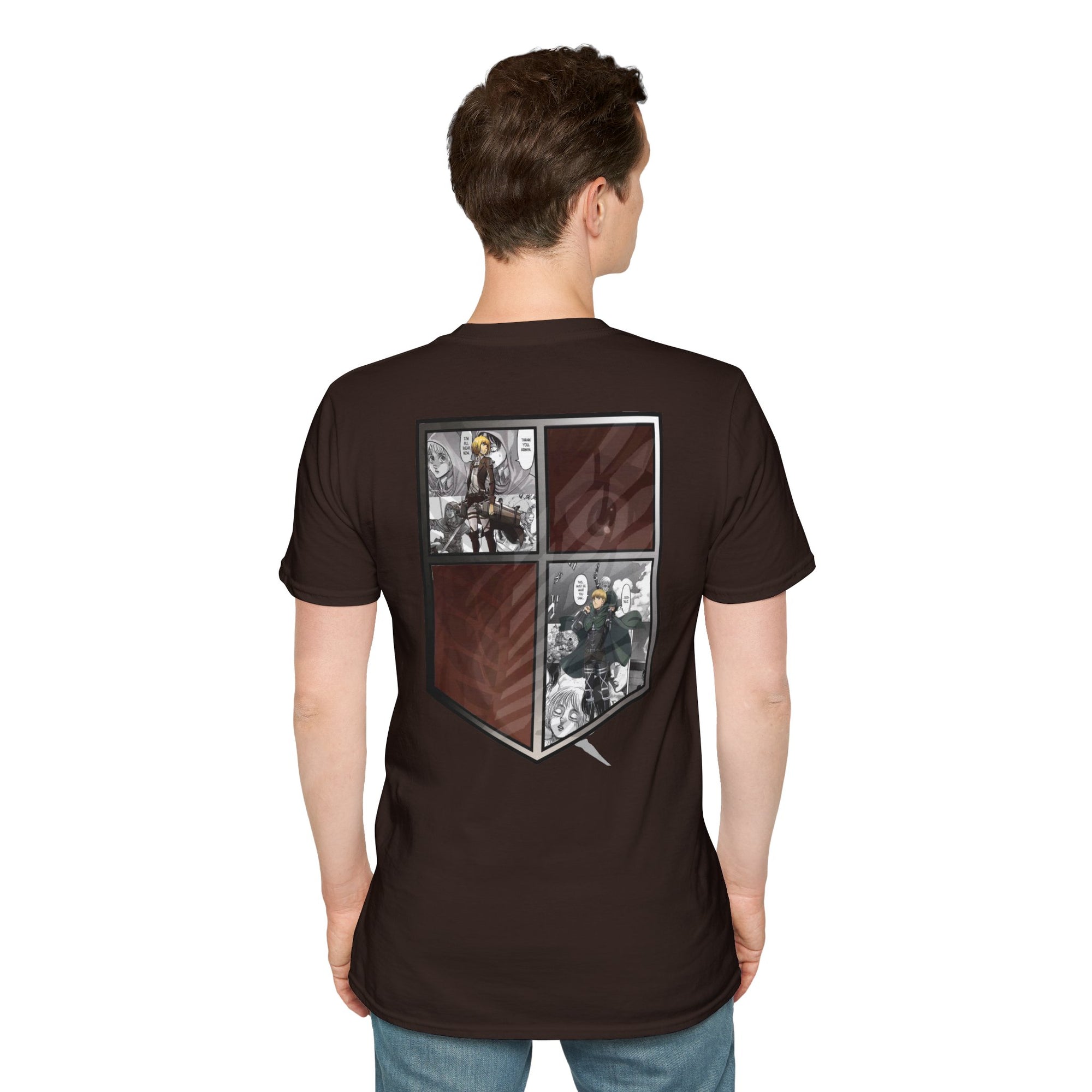 Armin Arlert (ATTACK ON TITAN) Casual Tee