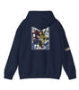 Sudadera con capucha Giyu Tomioka (DEMON SLAYER)