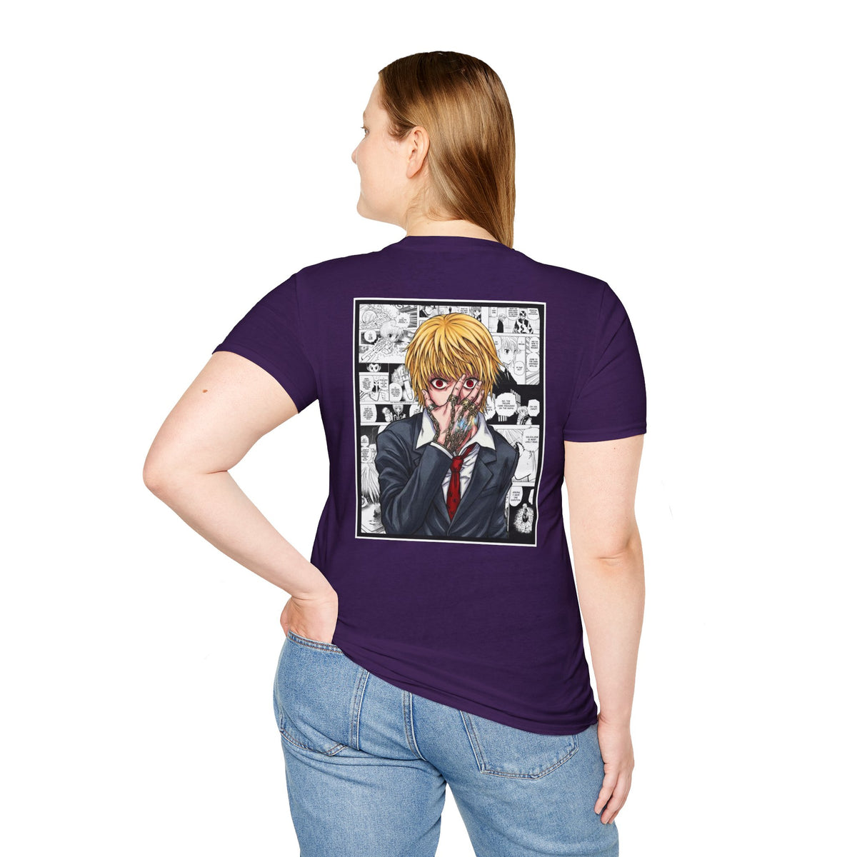 Kurapika (HunterXHunter) Casual Tee