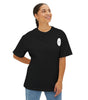 L. (DEATH NOTE) Camiseta de gran tamaño