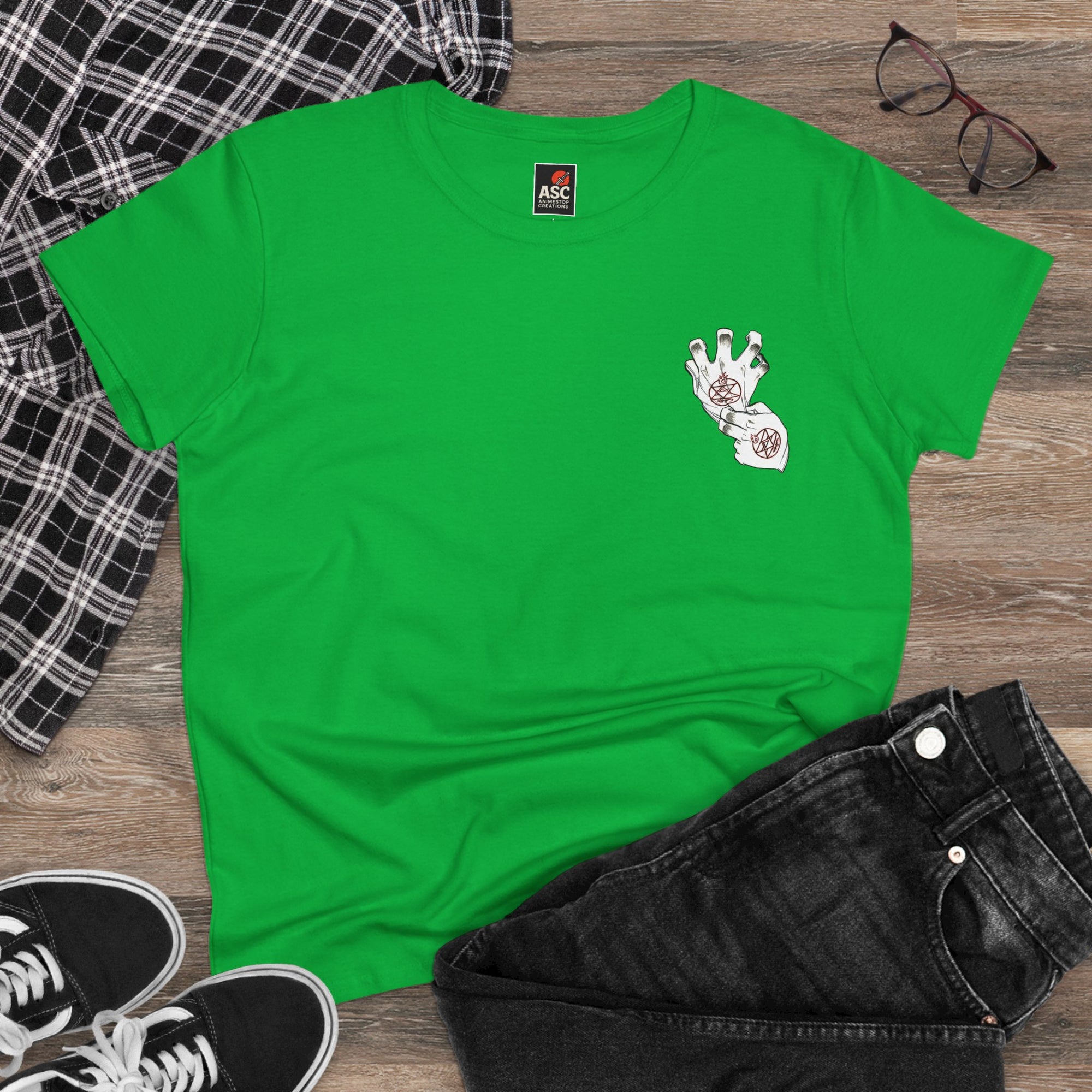 Roy Mustang (FULLMETAL) Women's Tee