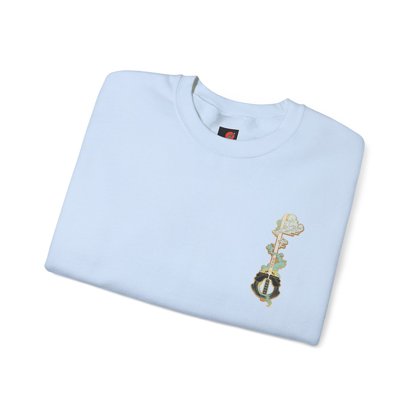 Muichiro Tokito (DEMON SLAYER) Crewneck