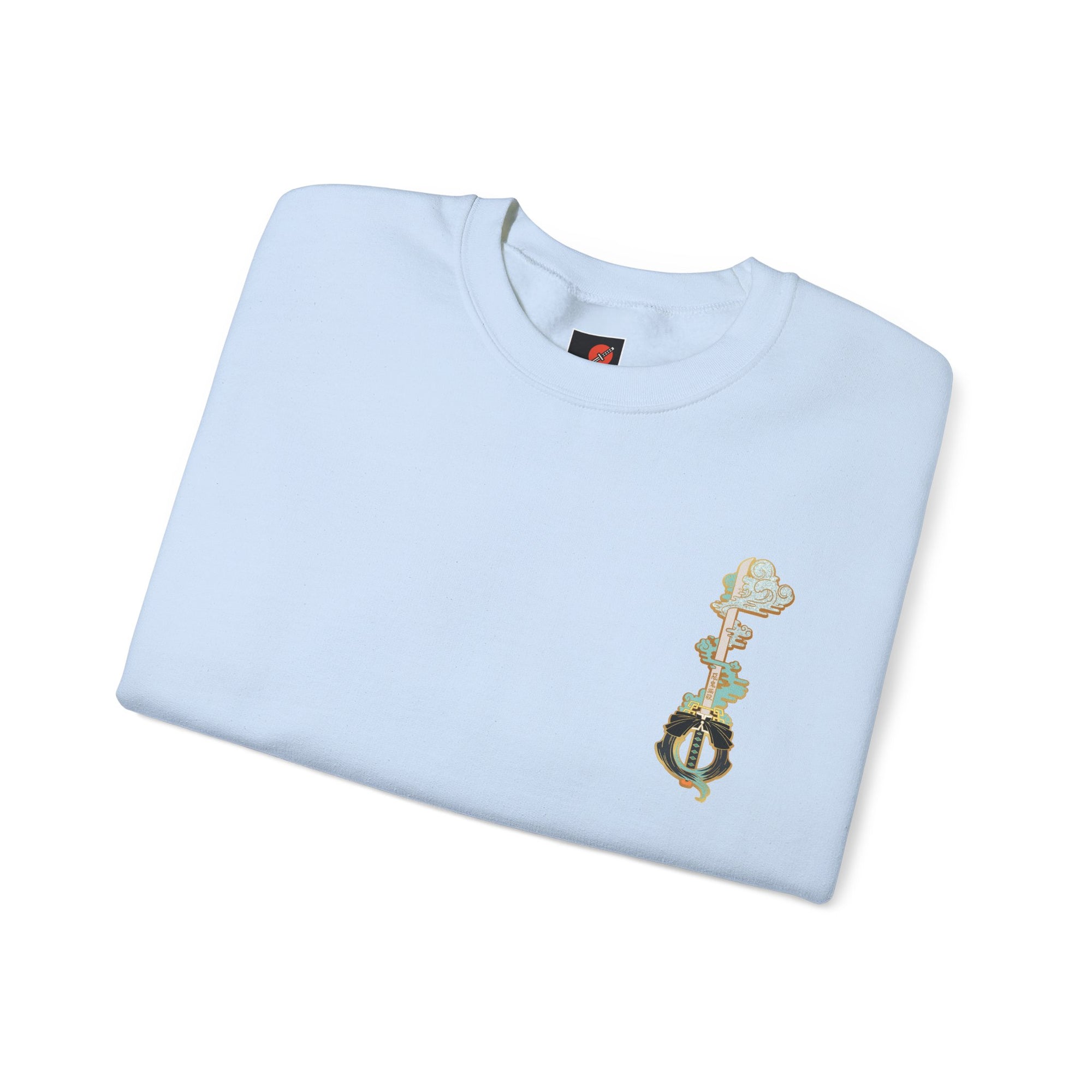 Muichiro Tokito (DEMON SLAYER) Cuello redondo