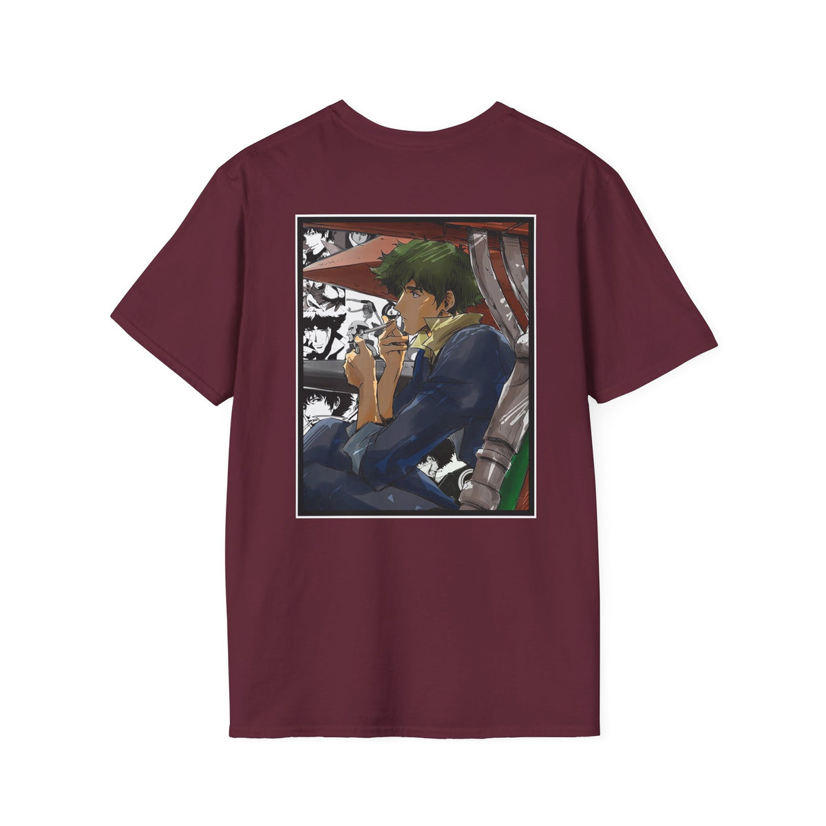 Spike Spiegel (Cowboy Bebop) Casual Tee