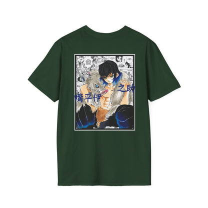 Inosuke Hashibira (DEMON SLAYER) Casual Tee