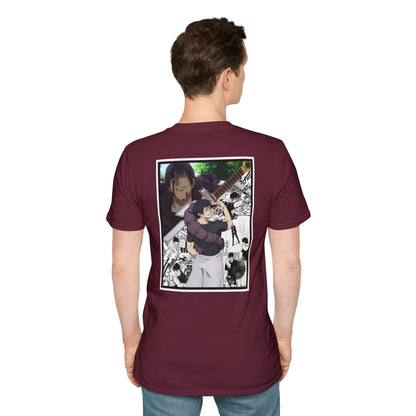 Toji Fushiguro (JUJUTSU KAISEN) Casual Tee