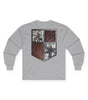 Armin Arlert (ATTACKONTITAN) Long Sleeve