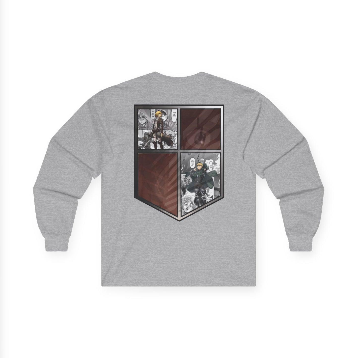 Armin Arlert (ATTACKONTITAN) Long Sleeve