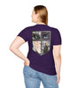 Camiseta informal de Erwin Smith (ATAQUE A LOS TITANES)