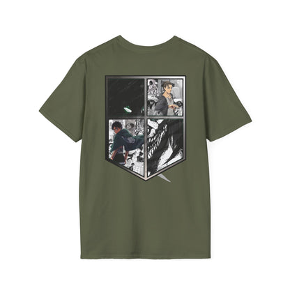 Eren Yeager (ATTACKONTITAN) Casual Tee