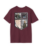 Camiseta informal de Erwin Smith (ATAQUE A LOS TITANES)