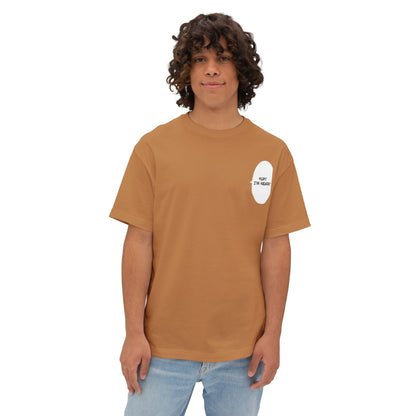 N. (DEATH NOTE) Oversized Tee