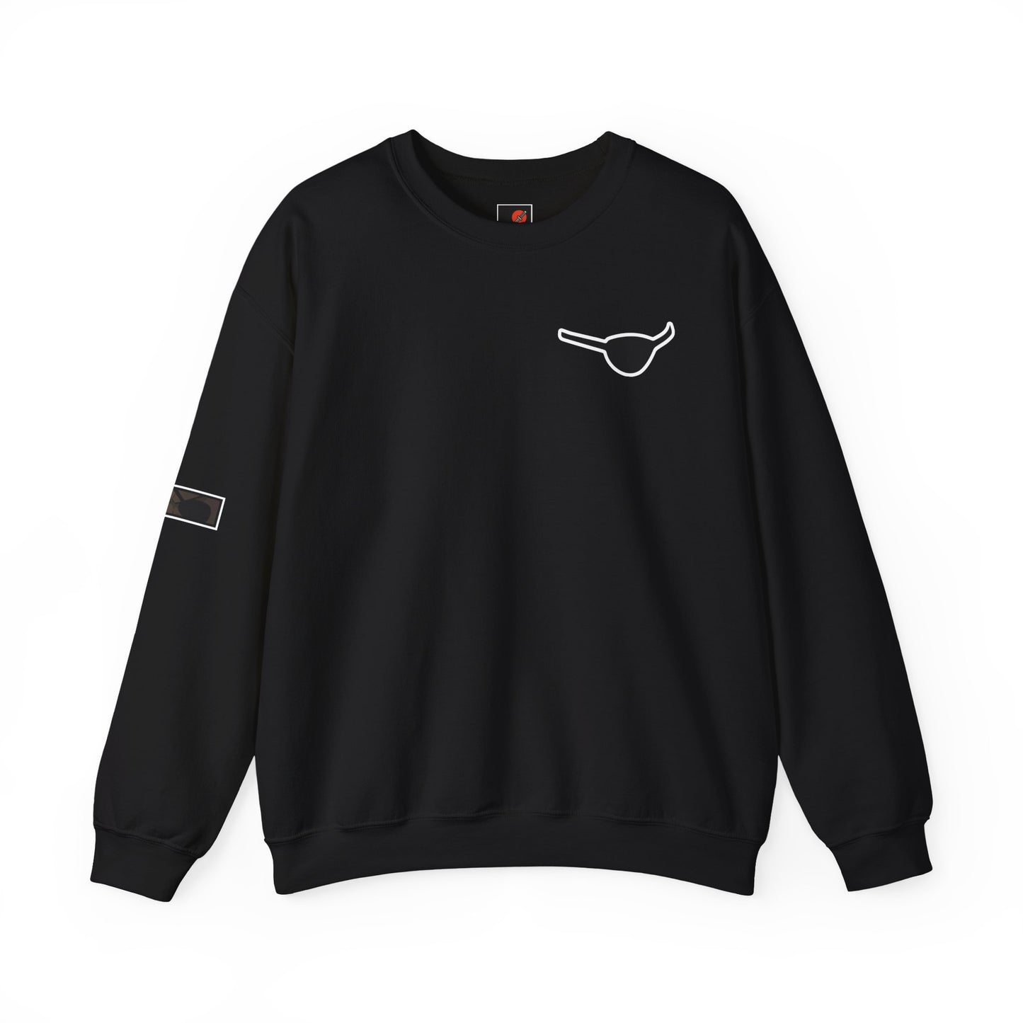 King Bradley (FULLMETAL) Crewneck