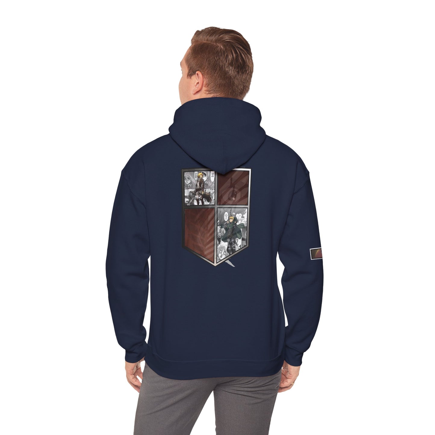 Armin Arlert (ATTACKONTITAN) Hoodie