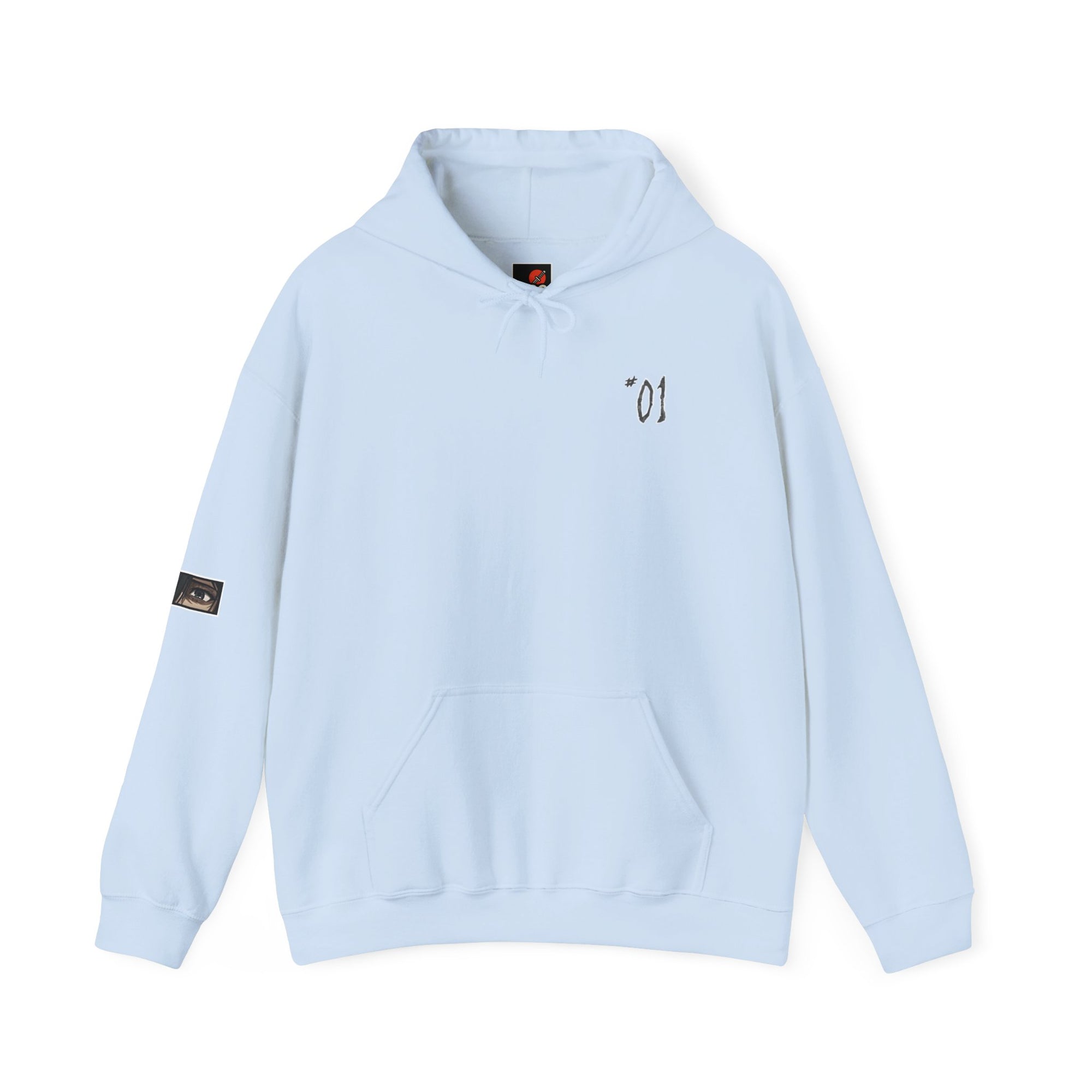 Mikasa Ackerman (ATTACK ON TITAN) Hoodie