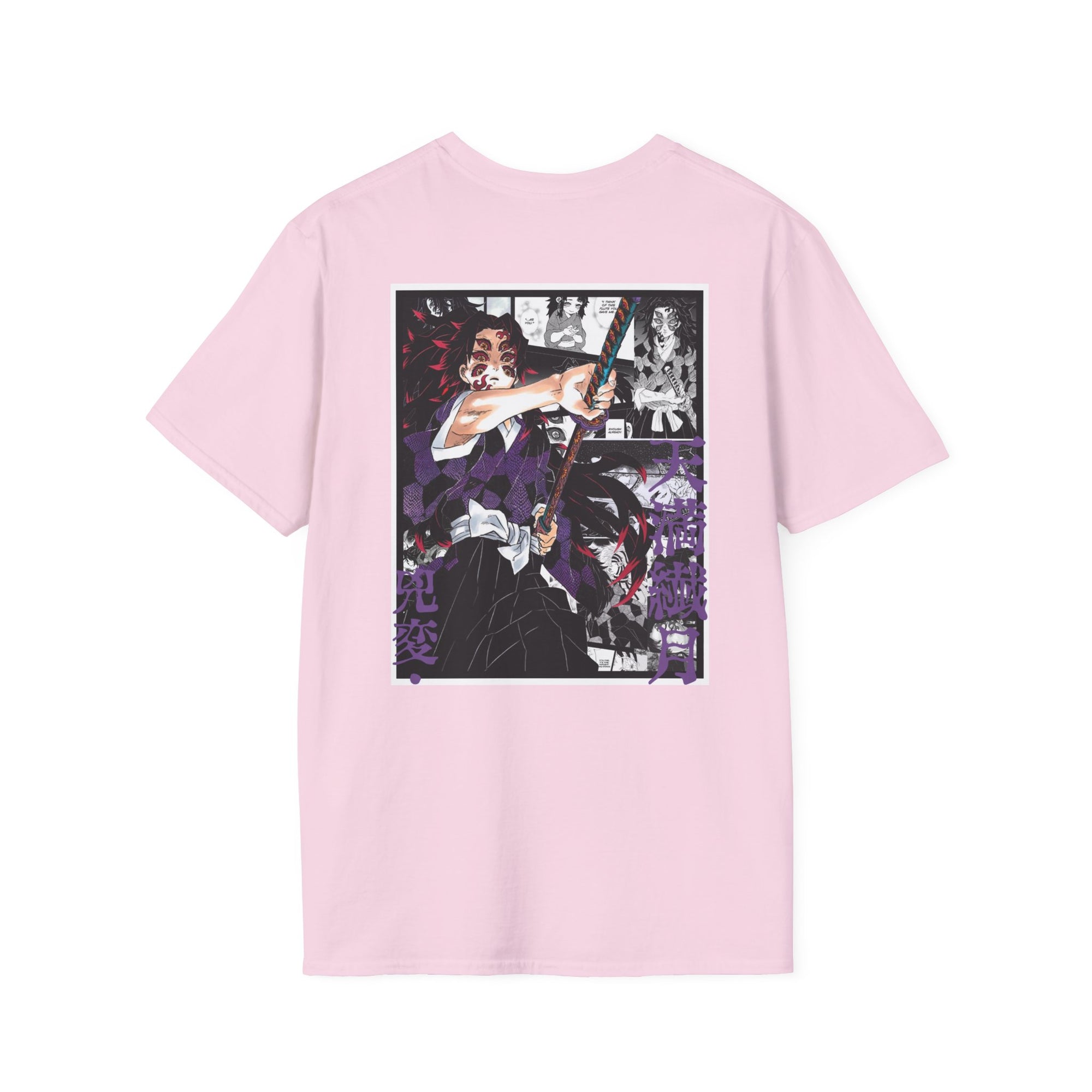Camiseta informal Kokushibo (DEMON SLAYER)