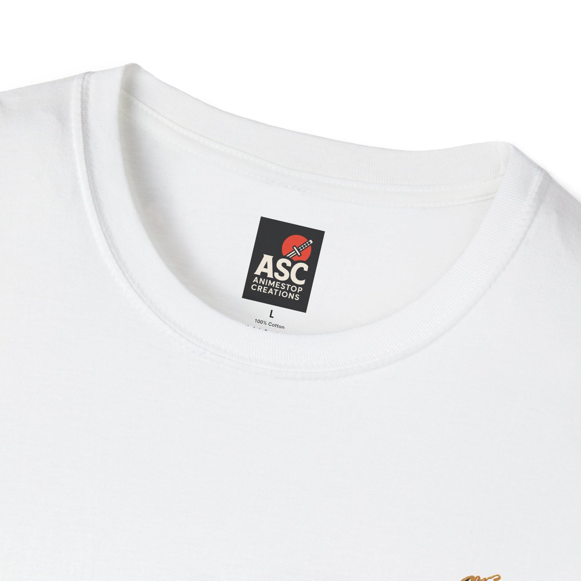 Camiseta informal Tanjiro Kamado (DEMON SLAYER)