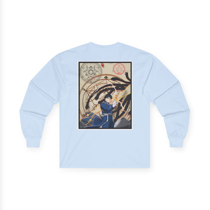 Roy Mustang (FULLMETAL) Long Sleeve