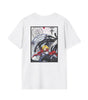 Camiseta informal de Edward Elric (FULLMETAL)
