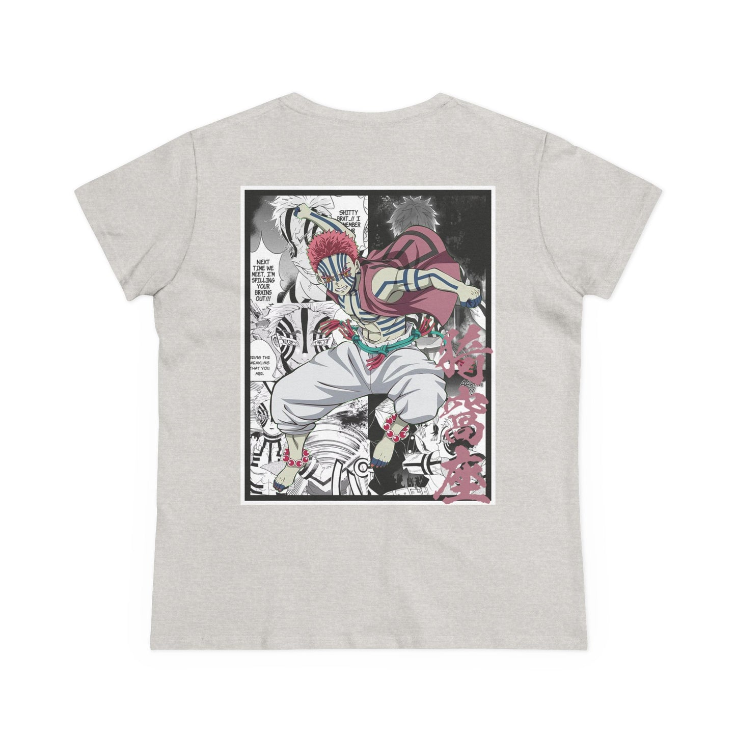 Akaza (DEMON SLAYER) Women's Tee