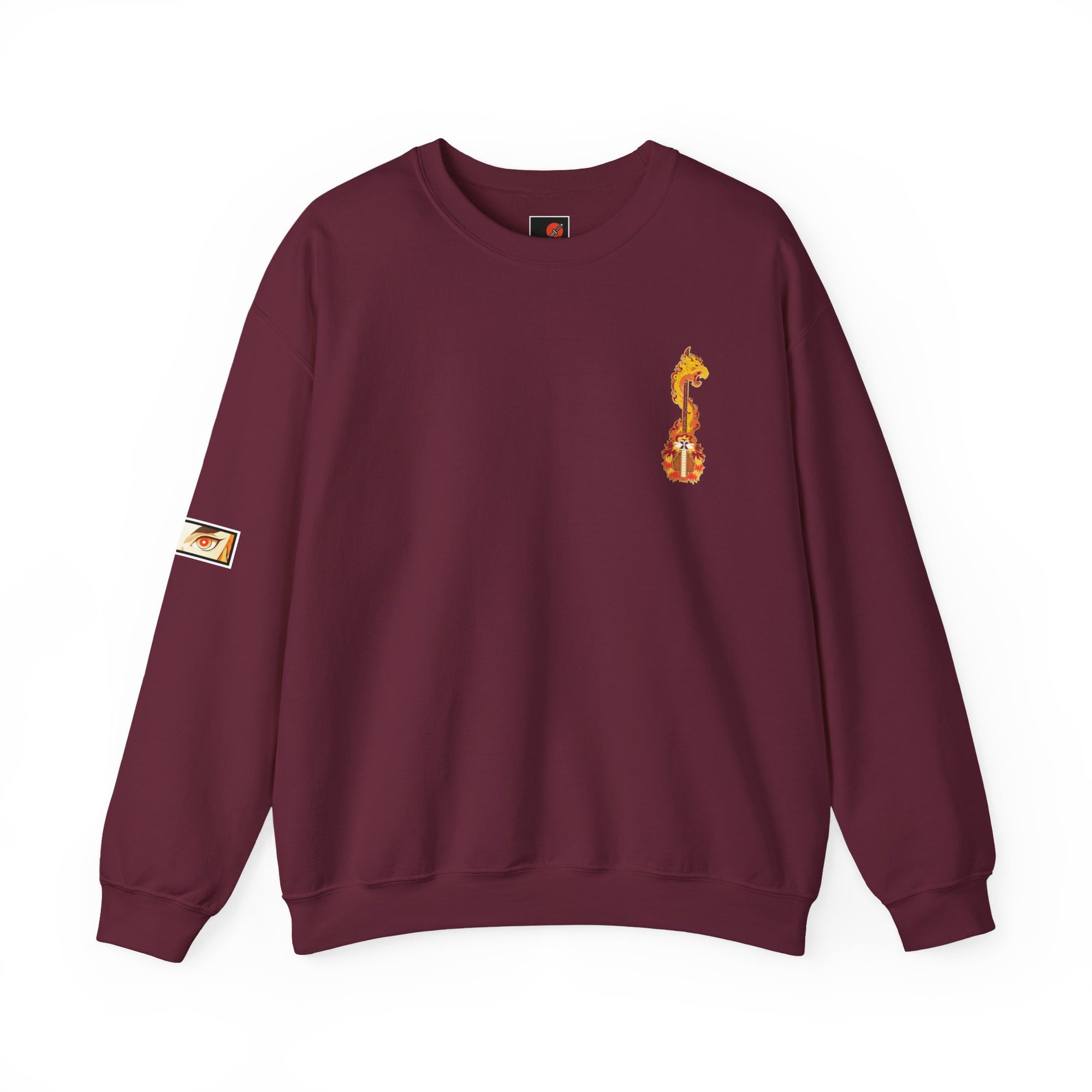 Kyojuro Rengoku (DEMON SLAYER) Crewneck
