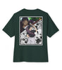 Camiseta extragrande Toji Fushiguro (JUJUTSU KAISEN)