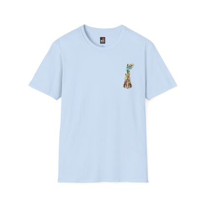 Giyu Tomioka (DEMON SLAYER) Casual Tee