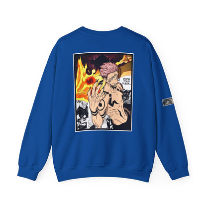 Ryomen Sukuna (JUJUTSU KAISEN) Crewneck