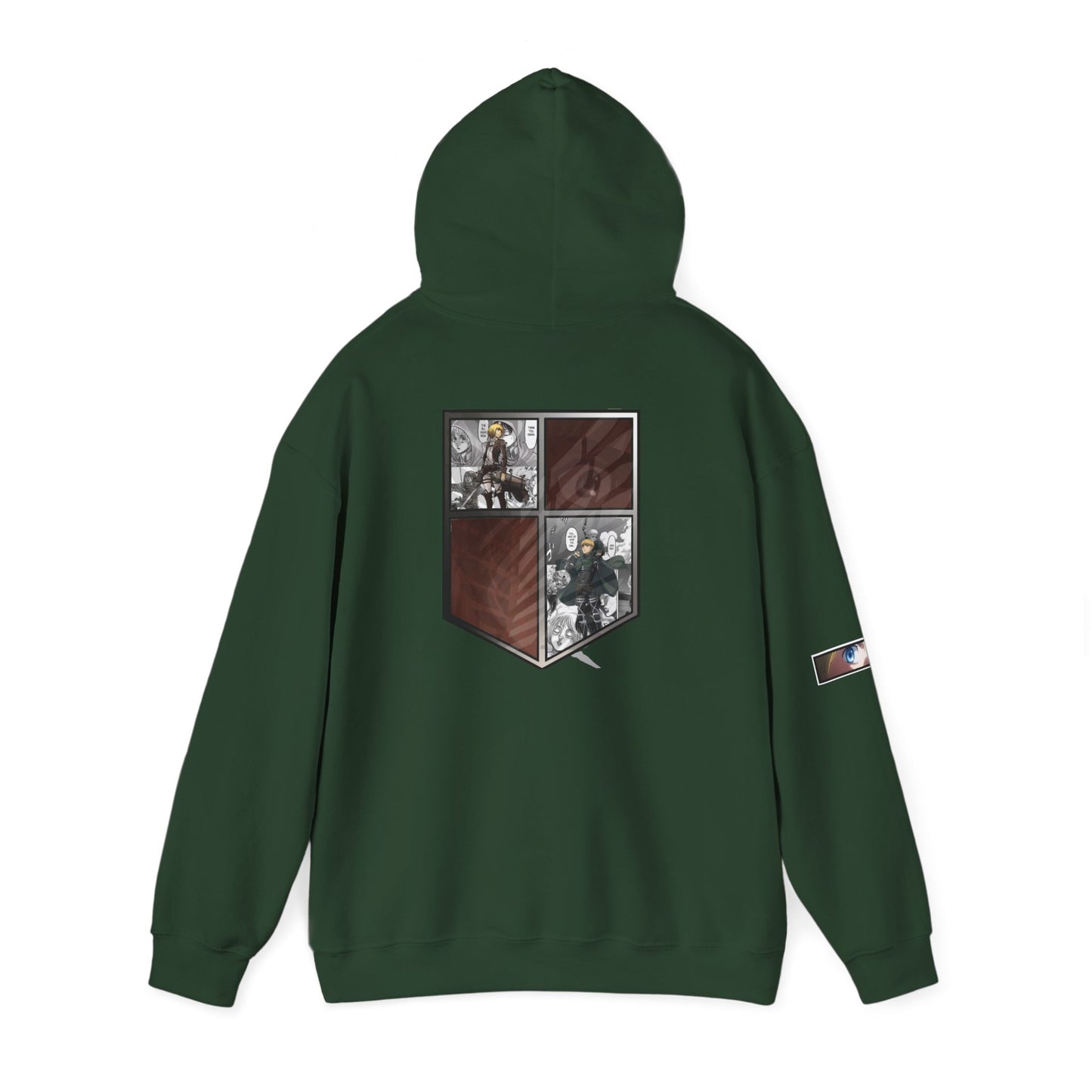 Armin Arlert (ATTACKONTITAN) Hoodie