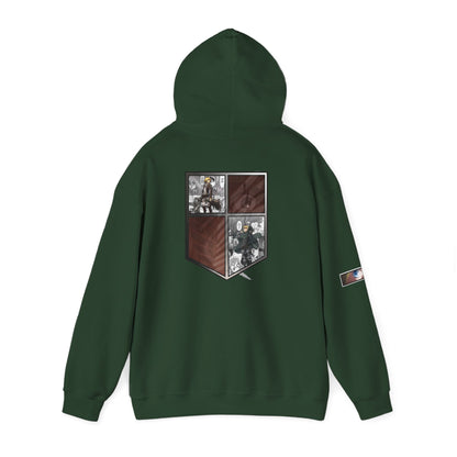 Armin Arlert (ATTACKONTITAN) Hoodie
