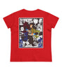 Camiseta de mujer Giyu Tomioka (DEMON SLAYER)