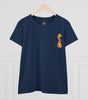 Camiseta de mujer Kyojuro Rengoku (DEMON SLAYER)