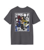 Camiseta informal Giyu Tomioka (DEMON SLAYER)