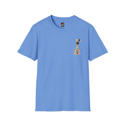 Gyomei Himejima (DEMON SLAYER) Casual Tee