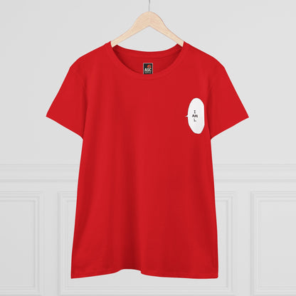 L. (DEATH NOTE) Women's Tee