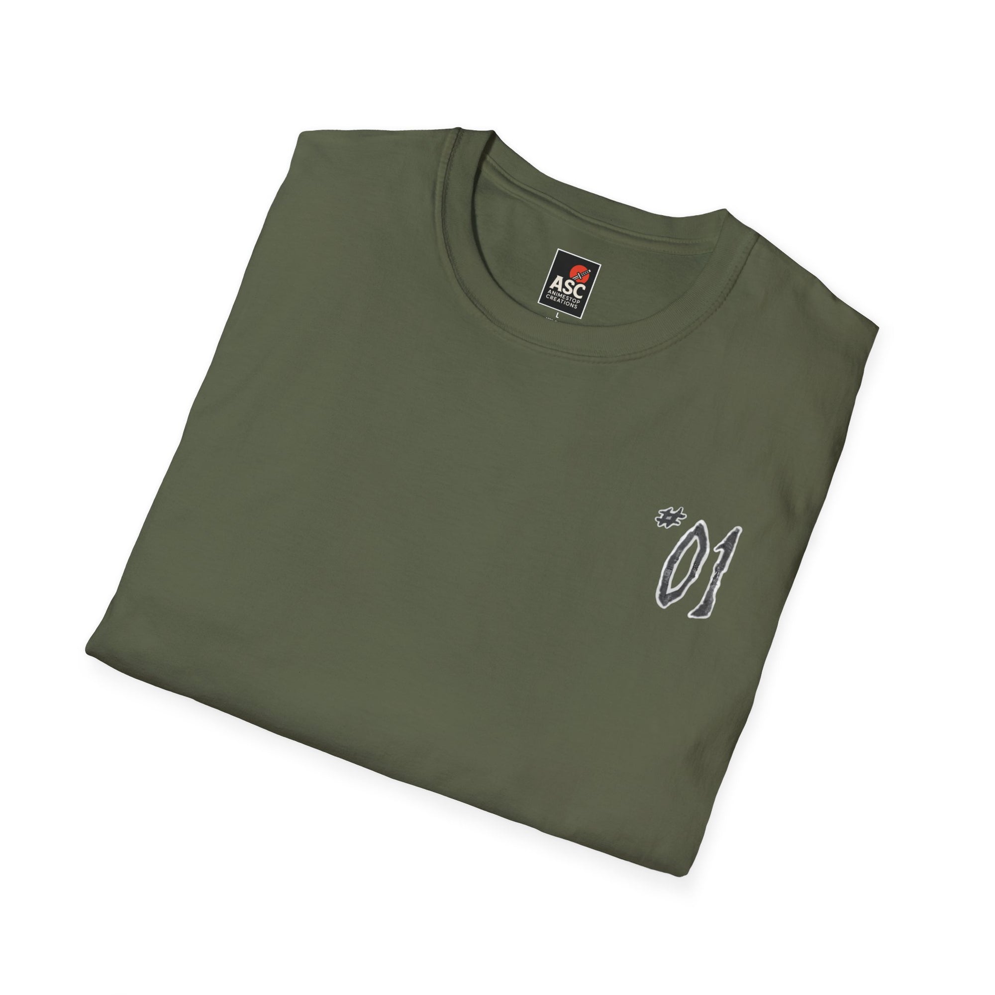 Eren Yeager (ATTACK ON TITAN) Casual Tee