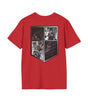 Camiseta informal de Mikasa Ackerman (ATAQUE A LOS TITANES)