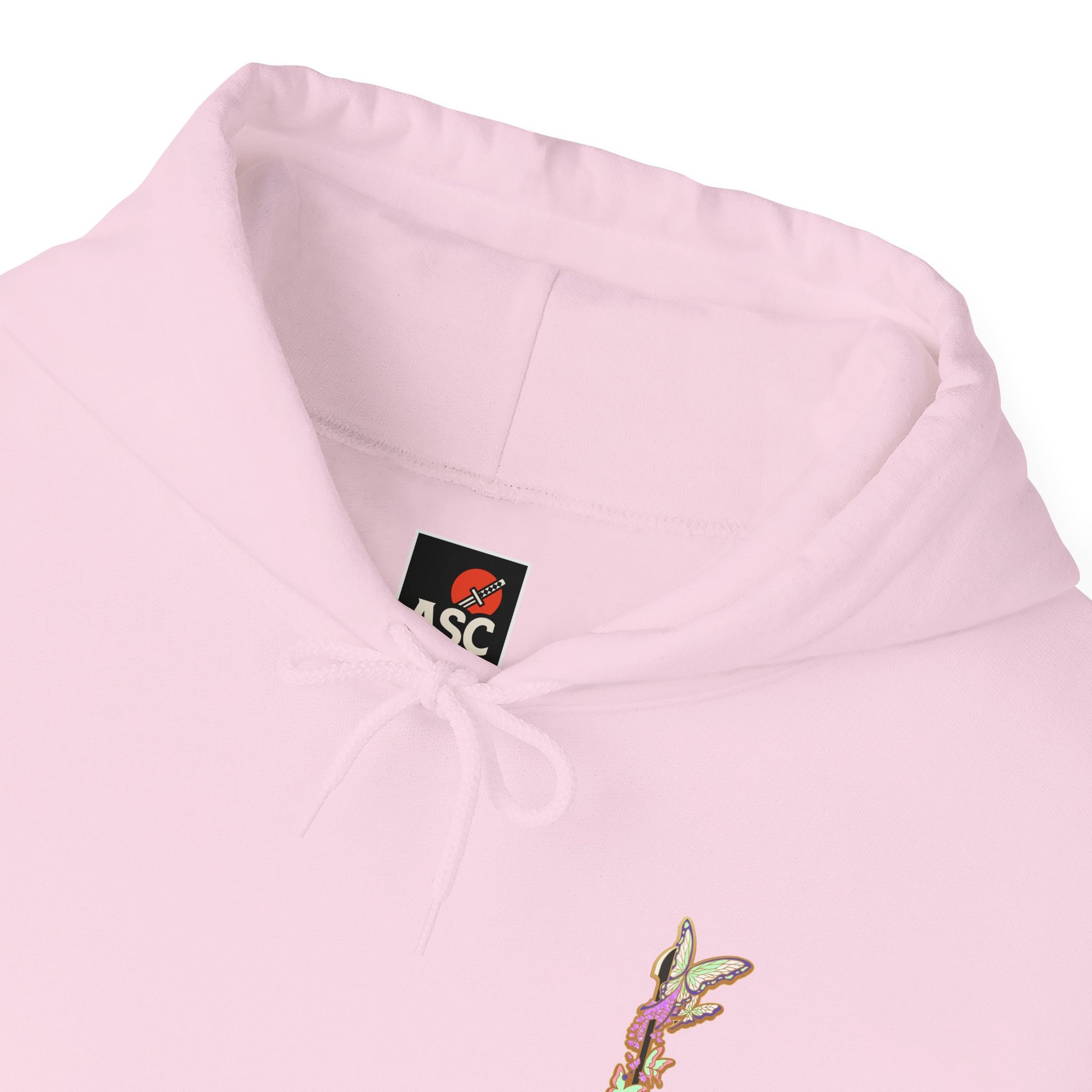 Sudadera con capucha de Shinobu Kochō (DEMON SLAYER)