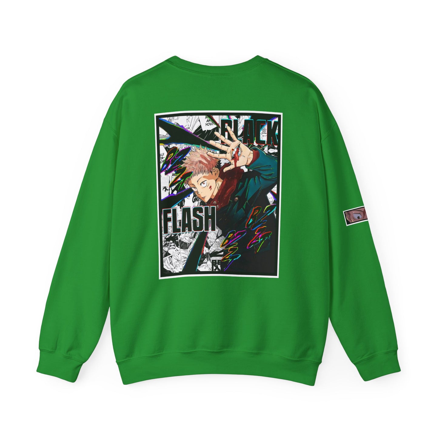 Yuji Itadori (JUJUTSU KAISEN) Crewneck