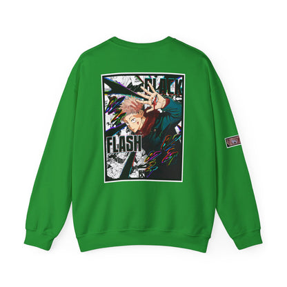 Yuji Itadori (JUJUTSU KAISEN) Crewneck