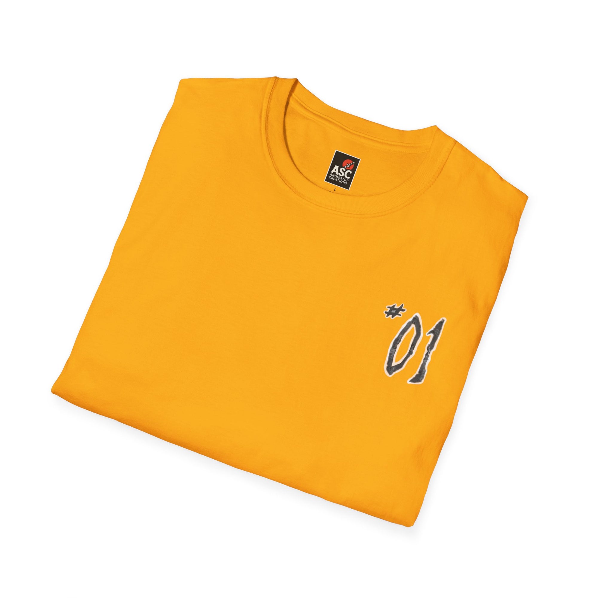 Camiseta informal de Mikasa Ackerman (ATAQUE A LOS TITANES)