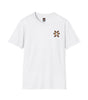 Camiseta informal Kokushibo (DEMON SLAYER)